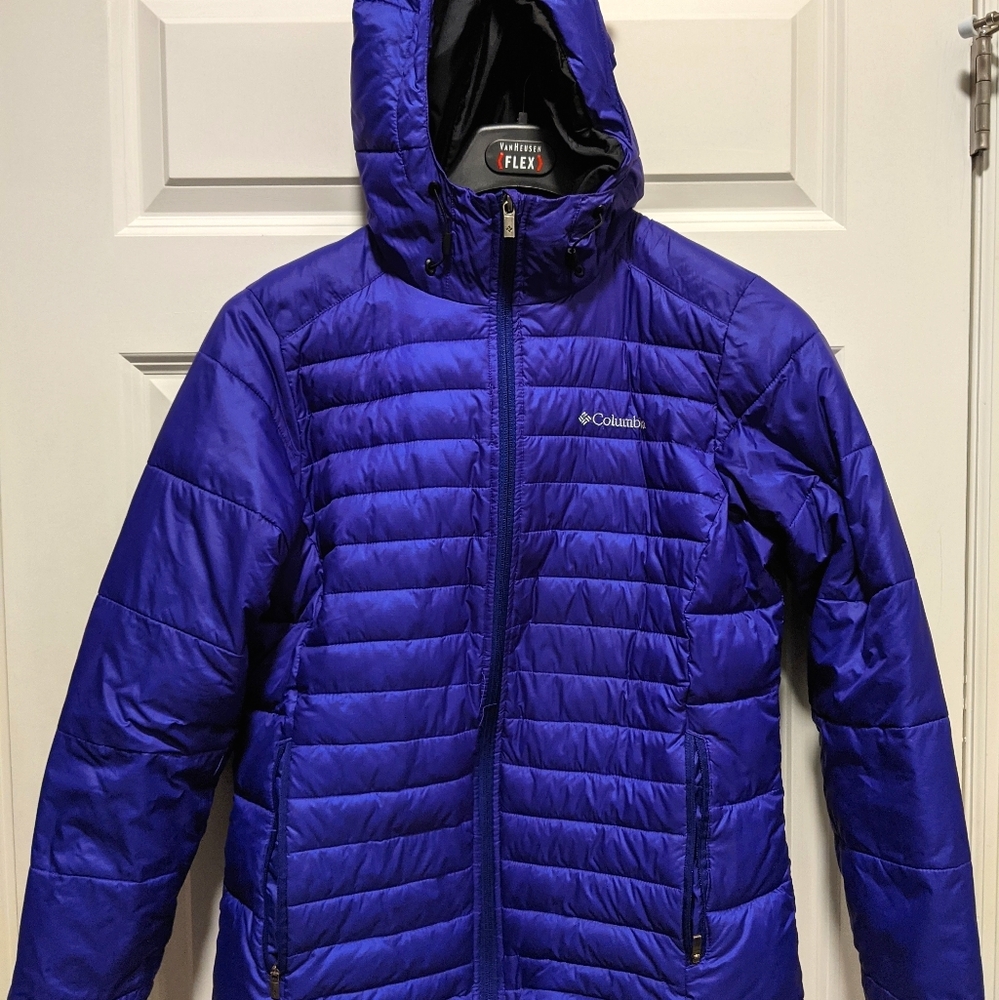Columbia Winter Jacket